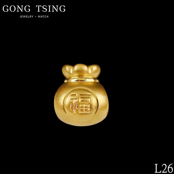 周生生幸福金福袋