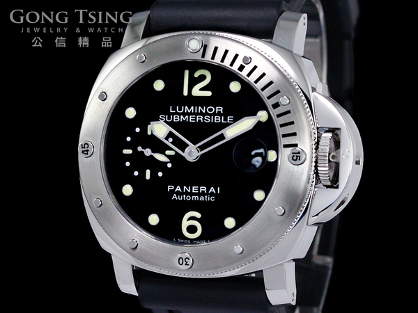 沛納海男錶  (PANERAI)  LUMINOR PAM01024 原廠盒子 2018/4月保卡 全新未使用品