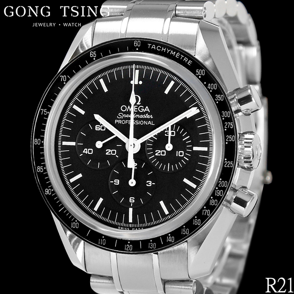 歐米茄男錶 OMEGA 超霸系列 311.30.42.30.01.006 登月 1863手動上鏈 一手錶未整理 2021年 台灣公司貨